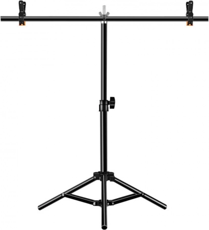 PULUZ 67 cm-es háttértartó állvány fotóstúdióhoz