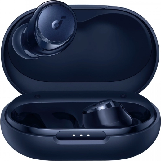 Soundcore Space A40 v2 kék fülhallgató