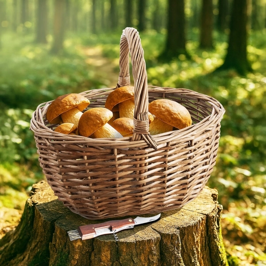 Piknikhez és gombászáshoz