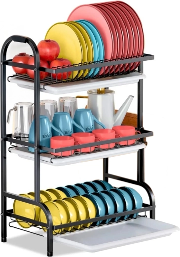 Tartós rozsdamentes acél és stabil váz