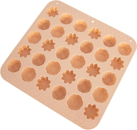 Akár 30 virágmintás forma egyszerre