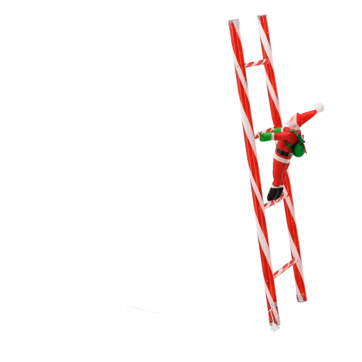 Meleg karácsonyi fény 61 Micro LED-del