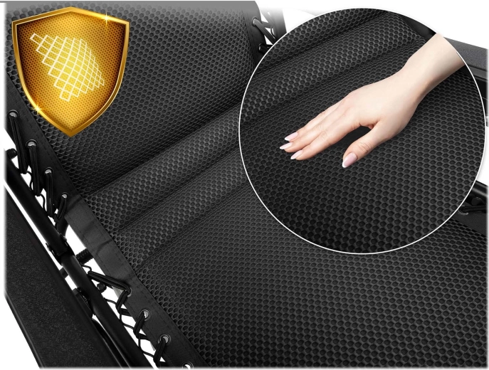 Légáteresztő és puha 3D FoamGrid™