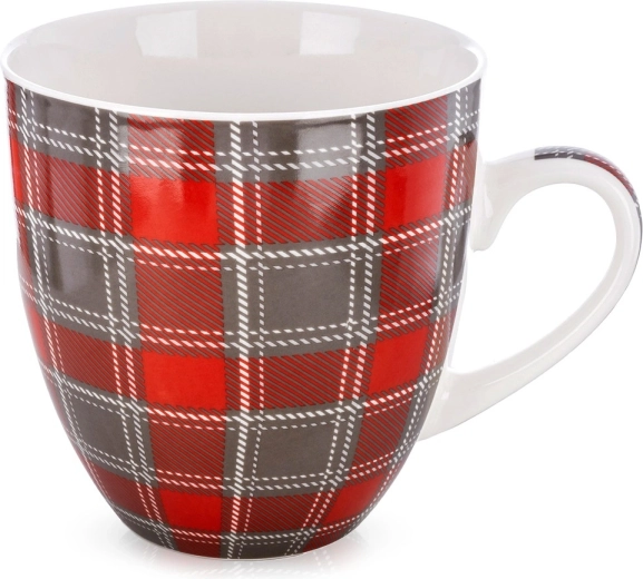 Porcelán bögre kocka XXL 1 l