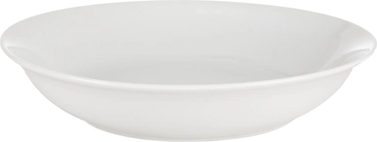 Mély forma a kényelmes tálaláshoz