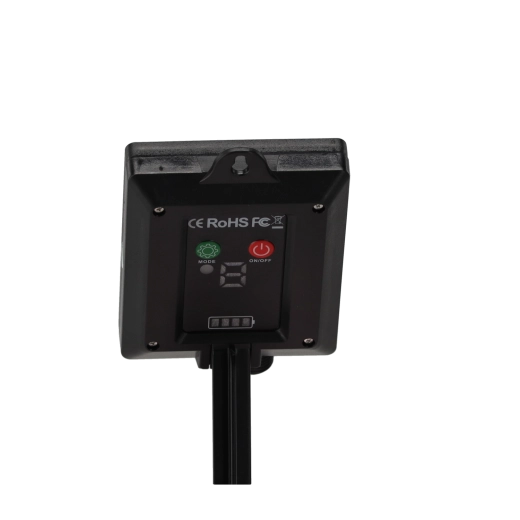 Kényelmes vezérlés és üzemmódok