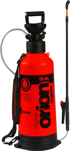 válltámaszos nyomáspermetező Orion Garden 12 l