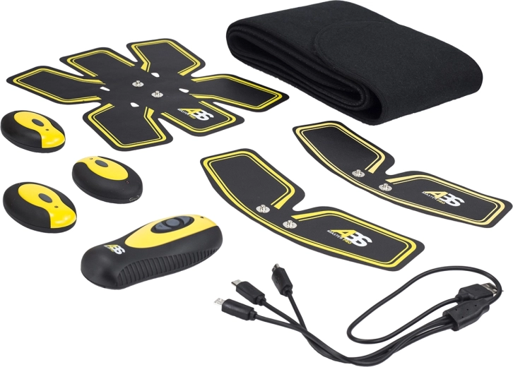 Komplett készlet hashoz, karokhoz és combokhoz