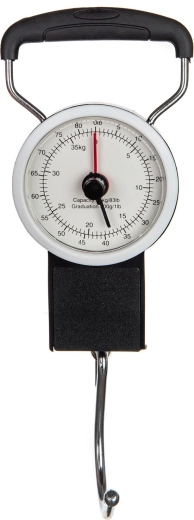 Strapabíró kampó és kényelmes fogantyú