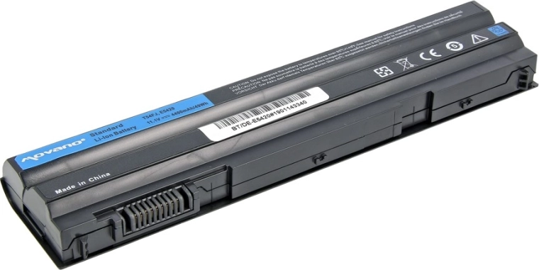 Pontos kialakítás kompatibilis Dell laptopokhoz