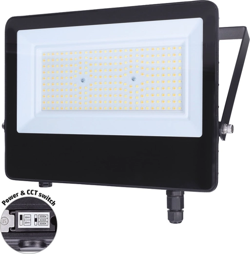 Solight LED reflektor TOP 100 W állítható teljesítménnyel és 3CCT-vel