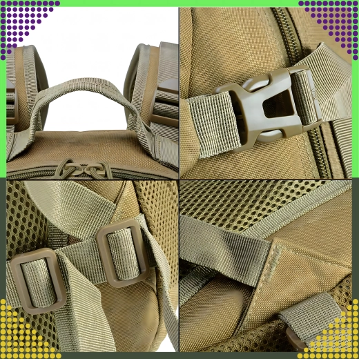 Strapabíró kialakítás bármilyen időjáráshoz