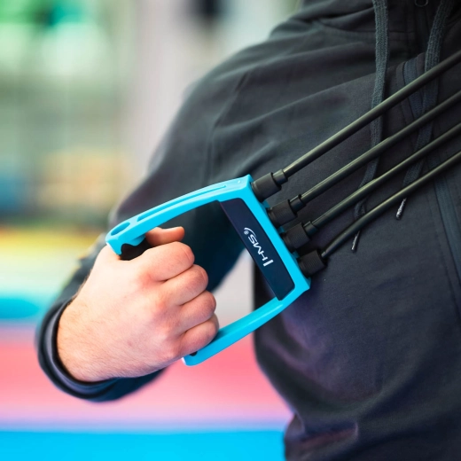 Ergonomikus fogantyúk a biztos fogásért