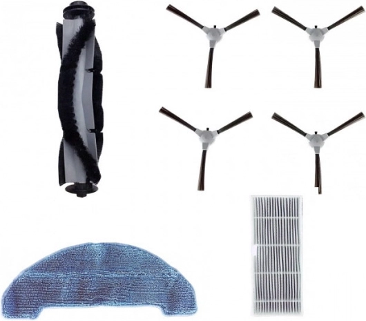 Tartozékkészlet Umax U‑Smart robotporszívóhoz