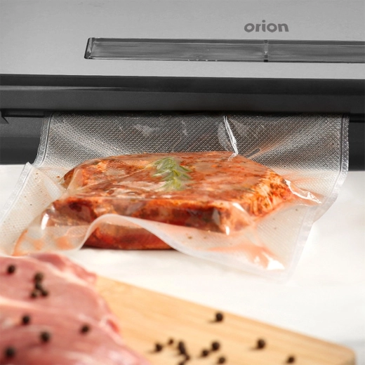 Sokoldalú használat: fagyasztó és sous‑vide