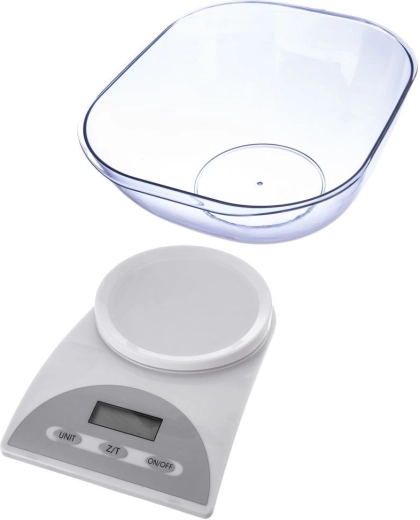 Kivehető, 3 literes tál