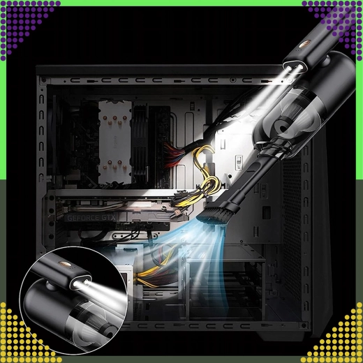 Precíz tisztítás elektronikához és nehezen hozzáférhető helyekhez