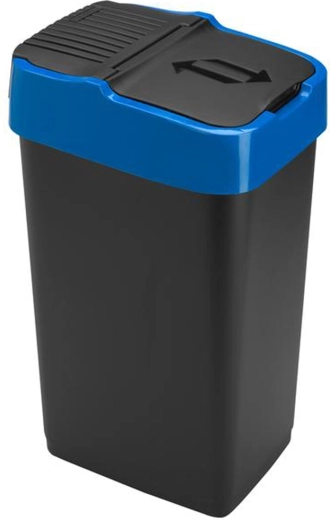 Heidrun 35 l-es műanyag szemetes