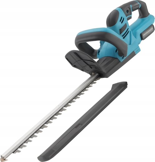 Erőteljes vágás 48 cm-es pengével