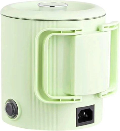 Ideális utazáshoz: összecsukható fogantyú és dupla feszültség