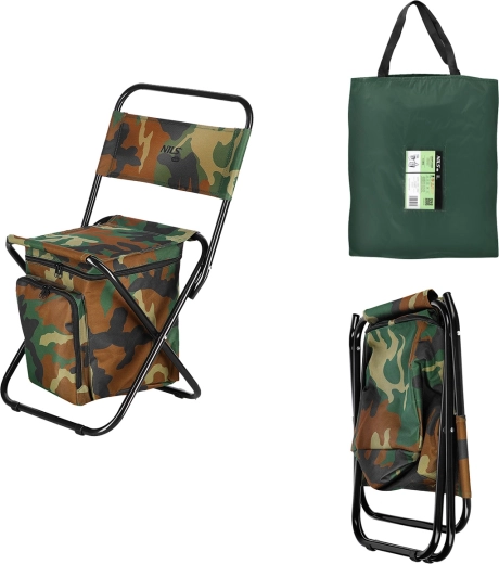 Összecsukható kialakítás hordtáskával