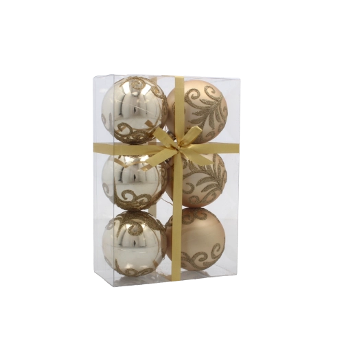 Törhetetlen kialakítás a biztonságos karácsonyért