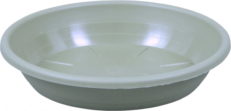 Sakura Modern virágalátét 30 cm, világoszöld