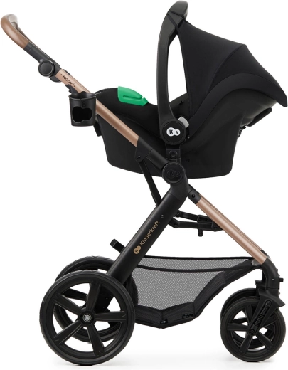 TRAVEL SYSTEM a MINK PRO i-Size autósüléssel