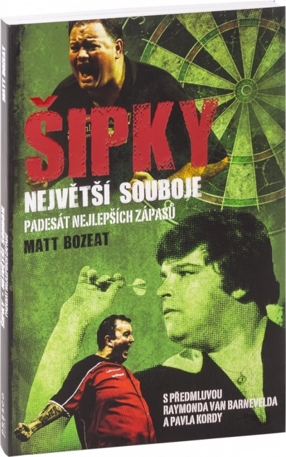 Darts – a legnagyobb csaták: 50 legendás mérkőzés