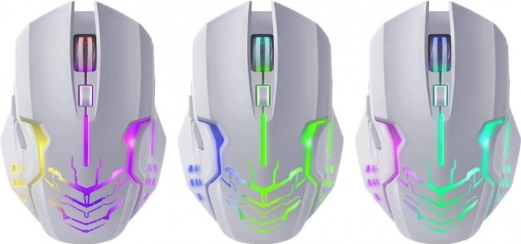 RGB effektek és vezeték nélküli szabadság