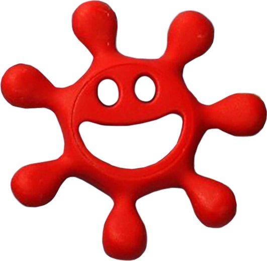 PET palacknyitó Smiley műanyag