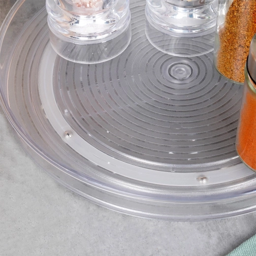 Átlátszó anyag a tökéletes áttekinthetőségért