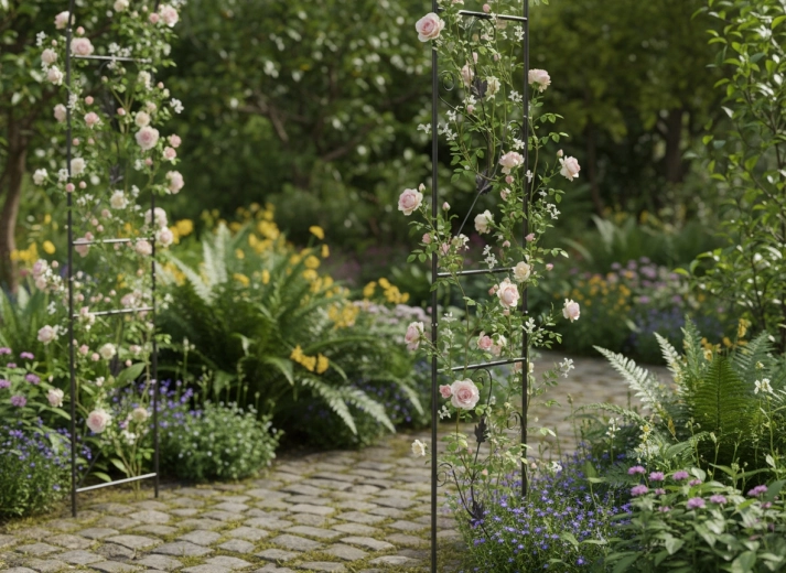 Ideális futónövényekhez