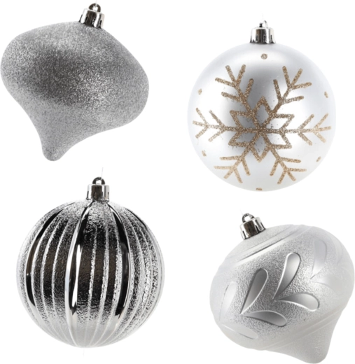 Változatos textúrák a luxus hatásért