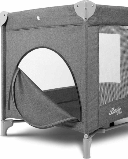 Praktikus oldalsó cipzáras bejárat