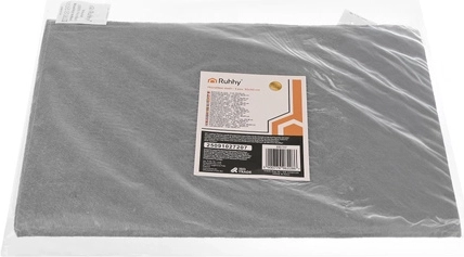 Puha, vékony és kíméletes a felületekhez