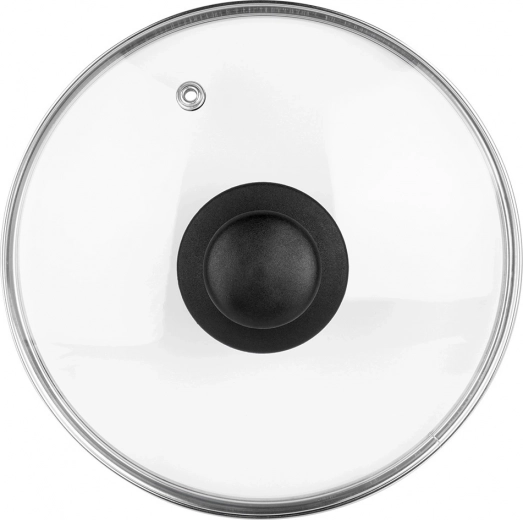 Átlátszó üveg a főzés ellenőrzéséhez