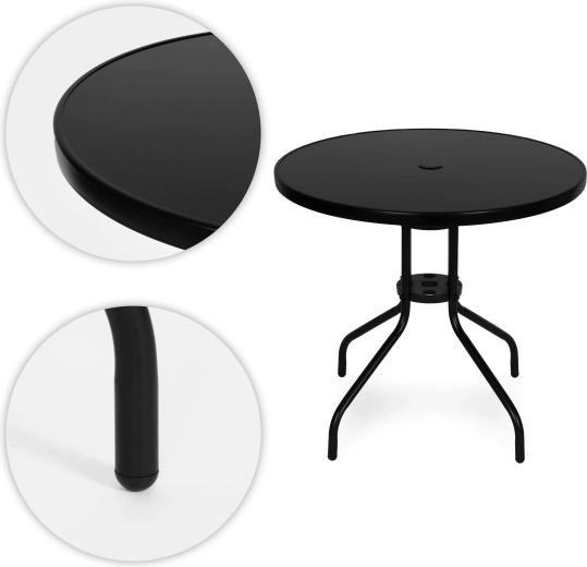 Stabil acélszerkezet