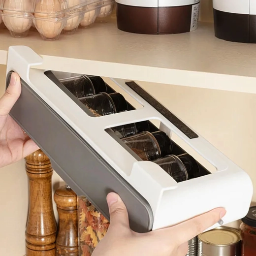 Szerelés fúrás nélkül a 3M szalagnak köszönhetően