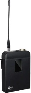 Két LCD-s bodypack adó
