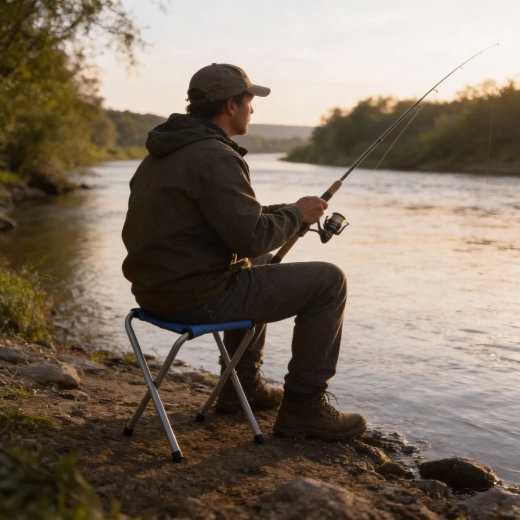 Kényelem vízparton és a kempingben
