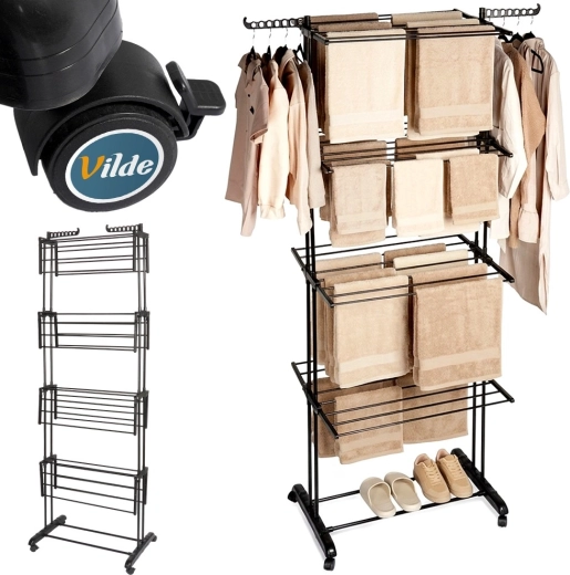 Mozgékonyság és biztonság fékezhető kerekekkel