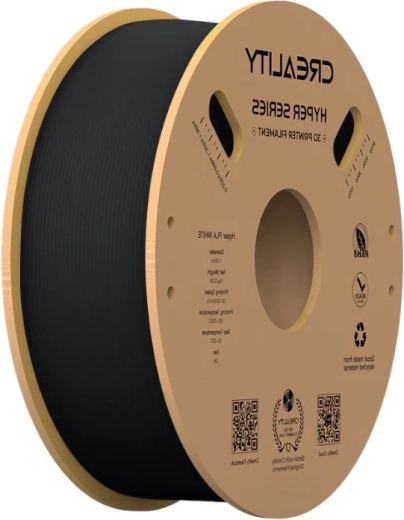 Creality Hyper PLA filament – Fekete
