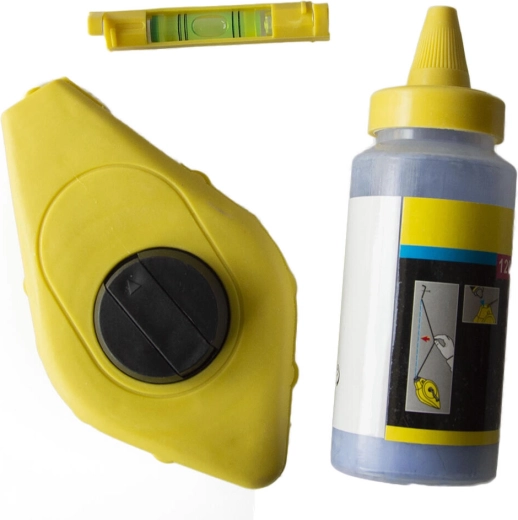 Pattintó zsinór 30 m porral