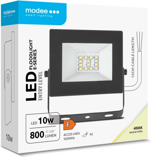 Energiatakarékosság 800 lm fényerővel