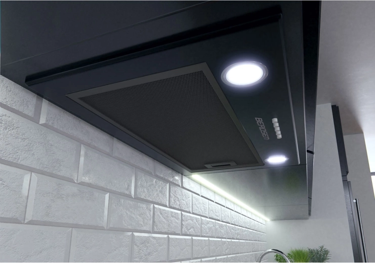 Tartós, 5 rétegű zsírszűrő