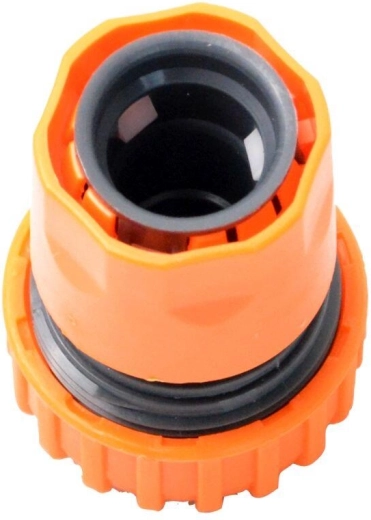 Tömített csatlakozás és kényelmes fogás