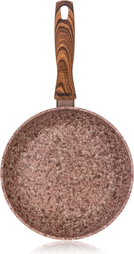 Kétrétegű tapadásmentes „stone” felület