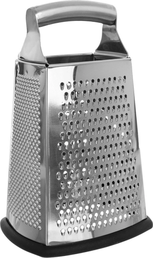 Négyoldalas konyhai reszelő Orion 24 cm