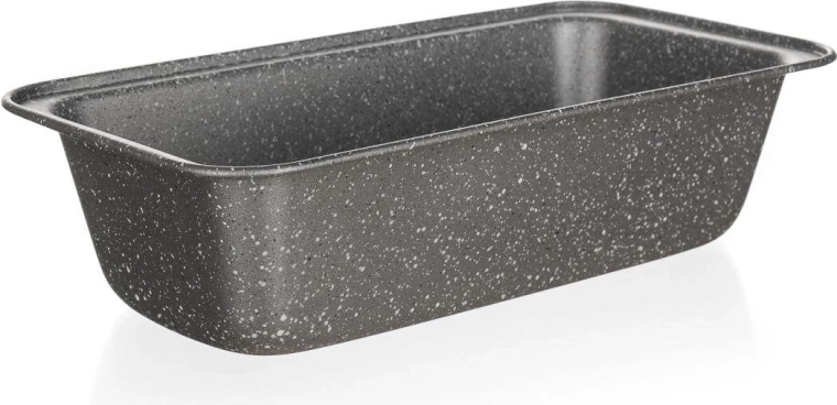 Gránit püspökkenyér forma 27 × 14 × 7 cm tapadásmentes felülettel
